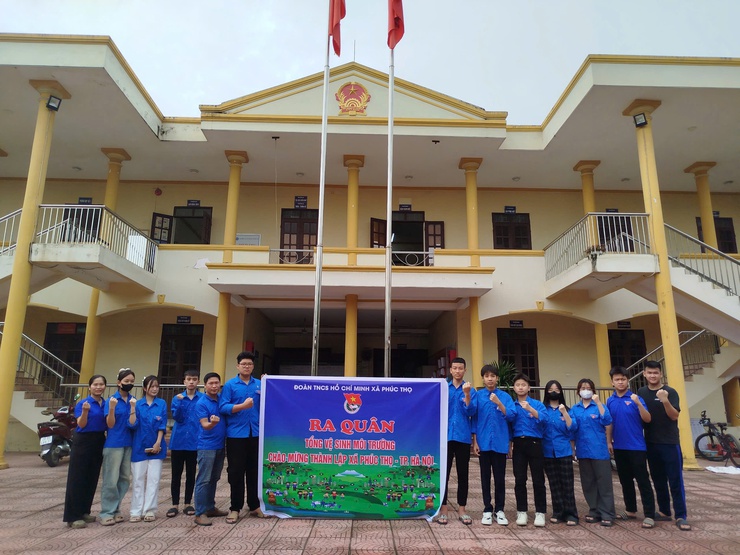 Phúc Thọ - Khí thế mới từ sự kiện công bố sắp xếp đơn vị hành chính- Ảnh 6.