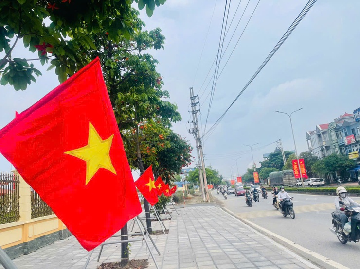 Phúc Thọ - Khí thế mới từ sự kiện công bố sắp xếp đơn vị hành chính- Ảnh 2.