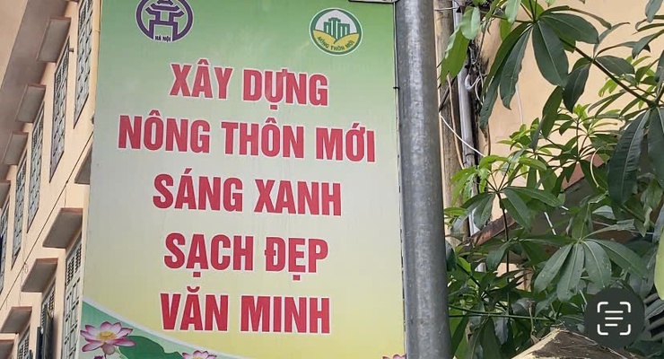 Phúc Thọ - Khí thế mới từ sự kiện công bố sắp xếp đơn vị hành chính- Ảnh 1.