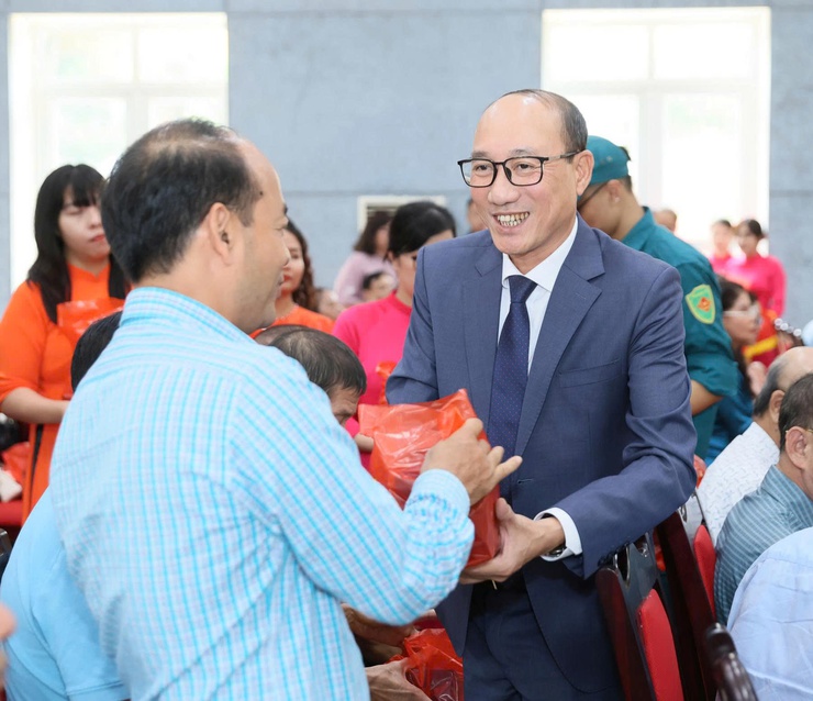 PHƯỜNG VĨNH HƯNG – THÀNH PHỐ HÀ NỘI BƯỚC VÀO KỶ NGUYÊN MỚI, KỶ NGUYÊN VƯƠN MÌNH CỦA DÂN TỘC VIỆT NAM
- Ảnh 5.