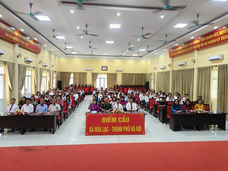 Hà Nội công bố Nghị quyết về sắp xếp đơn vị hành chính cấp xã- Ảnh 2.