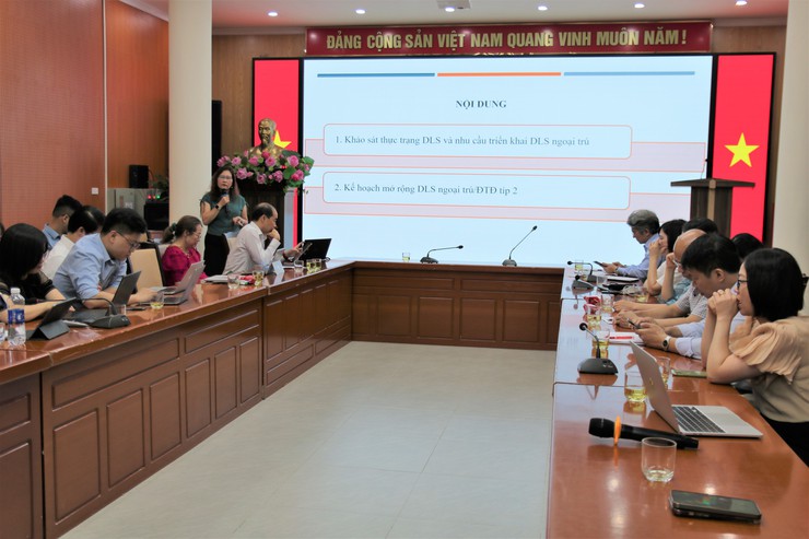 Tăng cường hợp tác trong triển khai hoạt động dược lâm sàng- Ảnh 3.