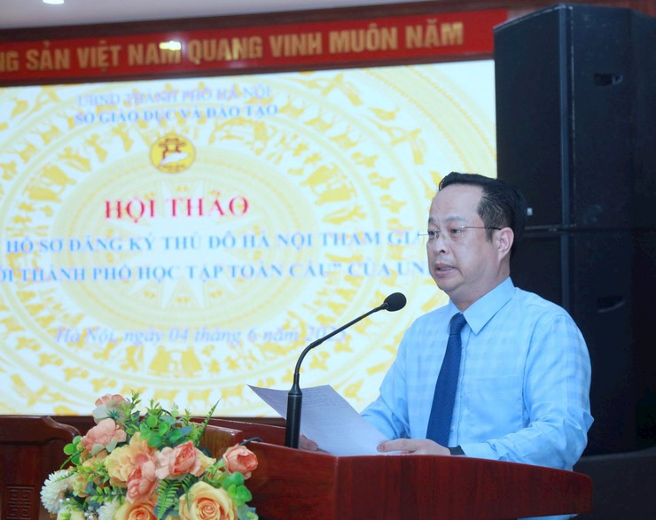 Hà Nội ban hành Quy định về chức năng, nhiệm vụ và cơ cấu tổ chức của Sở Giáo dục và Đào tạo- Ảnh 2.