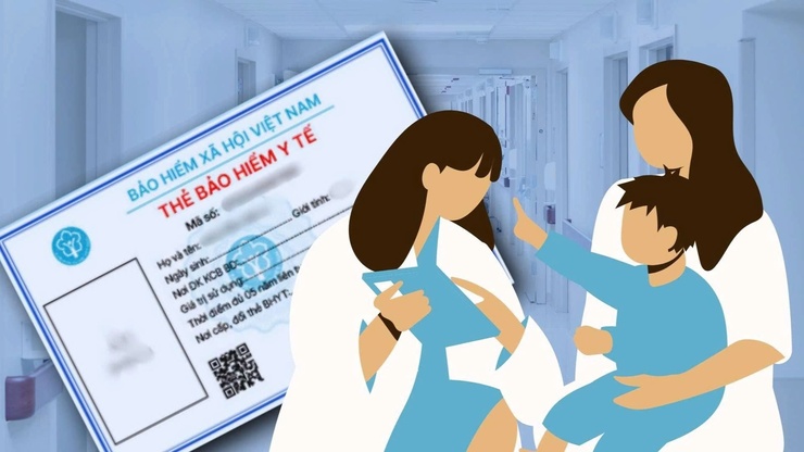 Từ 1/7/2025: Khám chữa bệnh BHYT được hưởng 100%, nhiều người dân thuộc đối tượng được miễn hoặc hỗ trợ đóng- Ảnh 1.