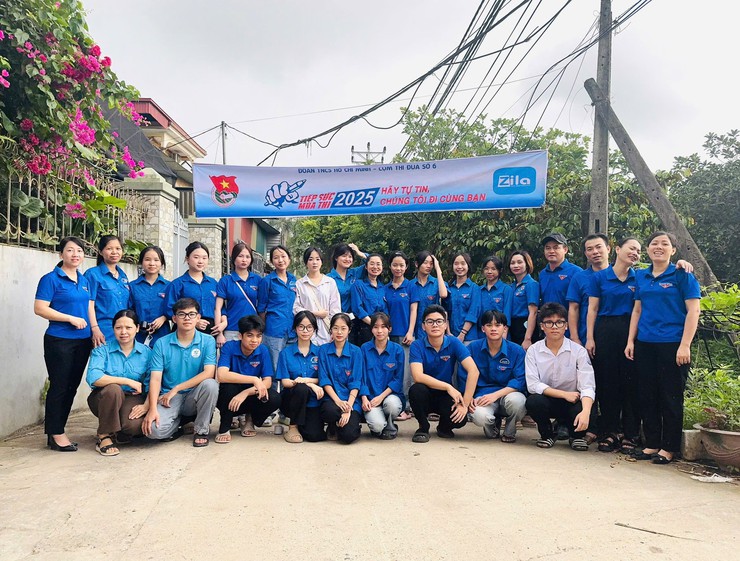 Ứng Hòa, gần 2.500 thí sinh hoàn thành kỳ thi vào lớp 10 công lập- Ảnh 5.