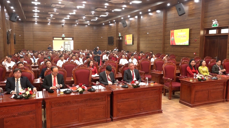 KỲ HỌP HĐND XÃ MỸ ĐỨC KHÓA I, NHIỆM KỲ 2021-2026- Ảnh 2.