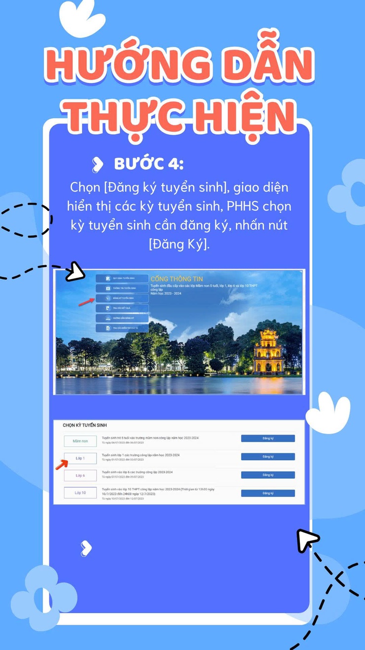Hướng dẫn tuyển sinh đầu cấp năm học 2025 - 2026- Ảnh 5.