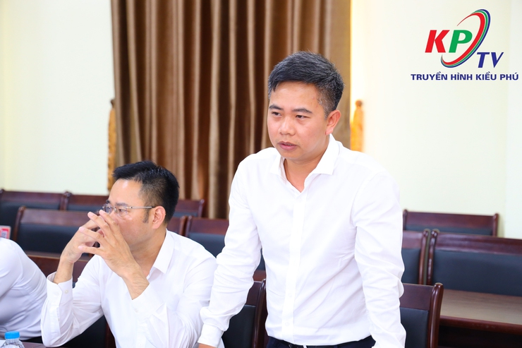 XÃ KIỀU PHÚ TỔ CHỨC THÀNH CÔNG HỘI NGHỊ BAN CHẤP HÀNH ĐẢNG BỘ KHÓA  I , NHIỆM KỲ 2025 - 2030- Ảnh 8.