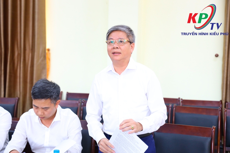 XÃ KIỀU PHÚ TỔ CHỨC THÀNH CÔNG HỘI NGHỊ BAN CHẤP HÀNH ĐẢNG BỘ KHÓA  I , NHIỆM KỲ 2025 - 2030- Ảnh 9.