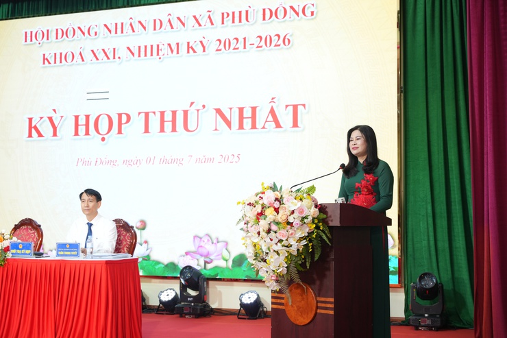 Xã Phù Đổng: Sẵn sàng bước vào Kỷ nguyên mới- Ảnh 2.