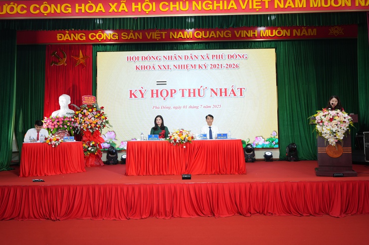 Xã Phù Đổng: Sẵn sàng bước vào Kỷ nguyên mới- Ảnh 3.