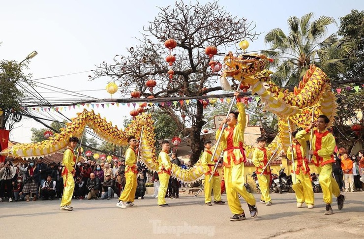 PHƯỜNG THANH LIỆT: VỮNG BƯỚC TRÊN ĐƯỜNG PHÁT TRIỂN- Ảnh 4.