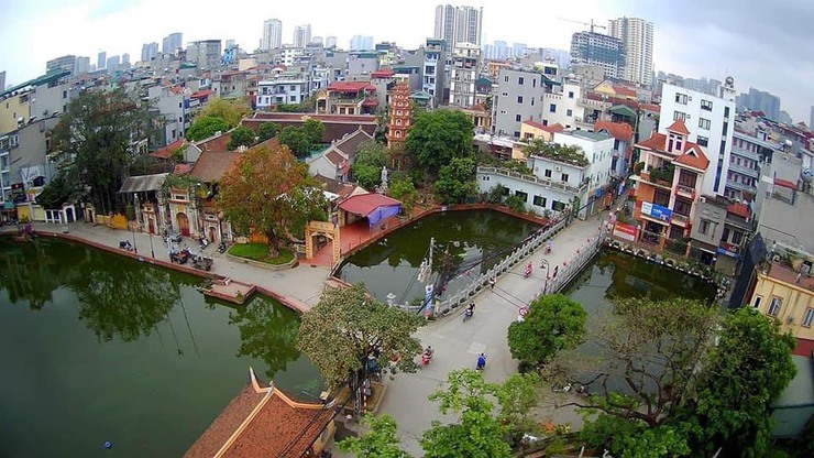PHƯỜNG THANH LIỆT: VỮNG BƯỚC TRÊN ĐƯỜNG PHÁT TRIỂN- Ảnh 3.