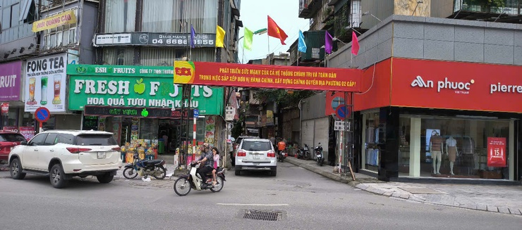 PHƯỜNG THANH LIỆT: VỮNG BƯỚC TRÊN ĐƯỜNG PHÁT TRIỂN- Ảnh 1.