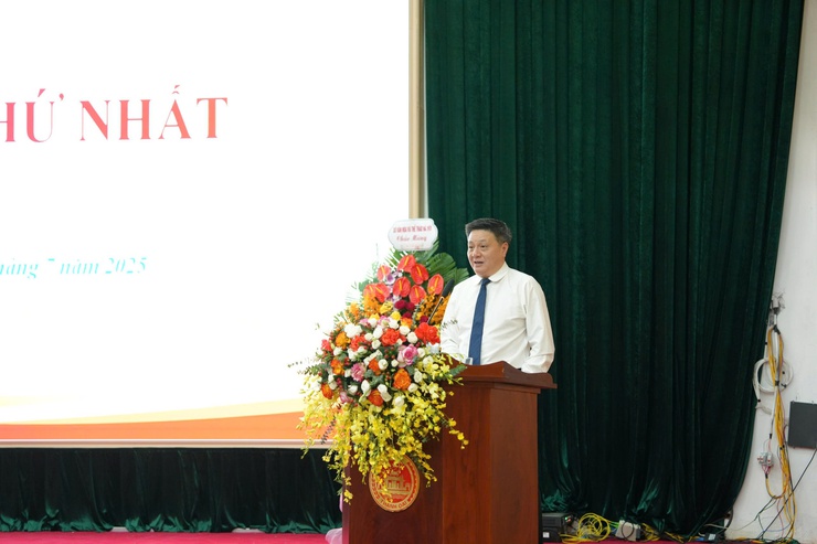 HĐND xã Thanh Oai kiện toàn tổ chức, vận hành bộ máy mới- Ảnh 4.