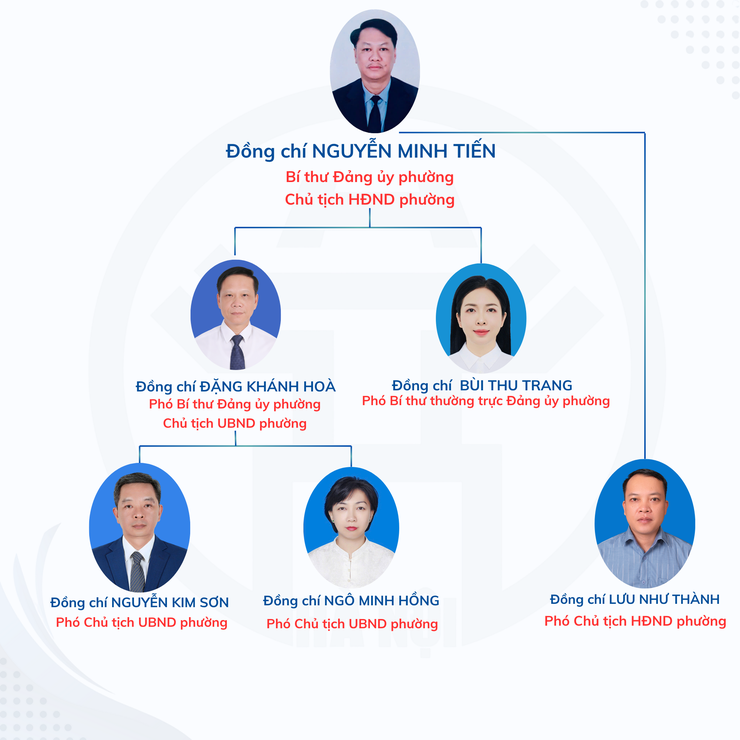Cơ cấu tổ chức- Ảnh 1.