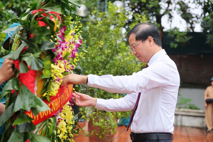 PHƯỜNG VĨNH HƯNG – THÀNH PHỐ HÀ NỘI CHÍNH THỨC ĐI VÀO HOẠT ĐỘNG- Ảnh 3.