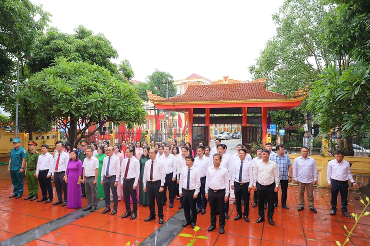 PHƯỜNG VĨNH HƯNG – THÀNH PHỐ HÀ NỘI CHÍNH THỨC ĐI VÀO HOẠT ĐỘNG- Ảnh 1.