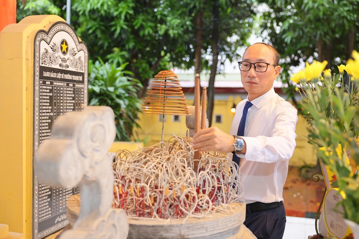 PHƯỜNG VĨNH HƯNG – THÀNH PHỐ HÀ NỘI CHÍNH THỨC ĐI VÀO HOẠT ĐỘNG- Ảnh 5.