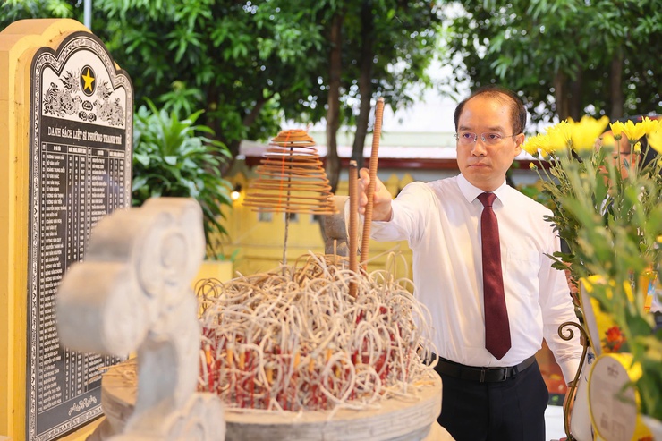 PHƯỜNG VĨNH HƯNG – THÀNH PHỐ HÀ NỘI CHÍNH THỨC ĐI VÀO HOẠT ĐỘNG- Ảnh 4.