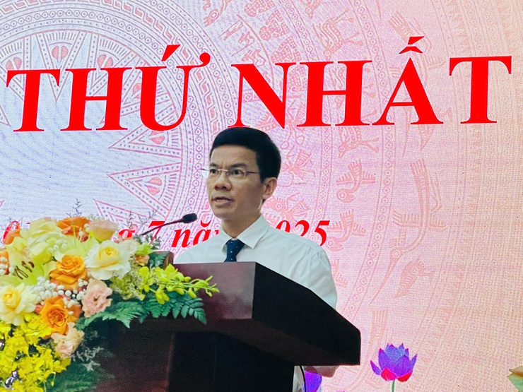 KỲ HỌP THỨ NHẤT - HĐND XÃ SÓC SƠN, KHÓA I, NHIỆM KỲ 2021 – 2026.- Ảnh 1.