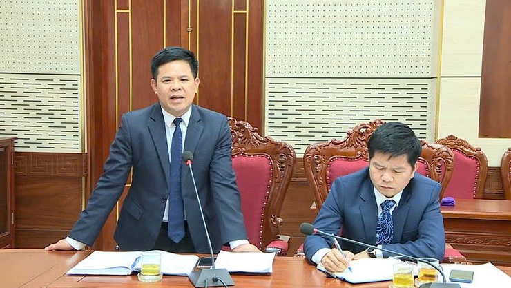 Hội nghị lần thứ nhất Ban Chấp hành Đảng bộ xã Phúc Thọ nhiệm kỳ 2025-2030- Ảnh 2.