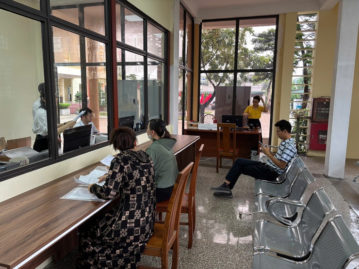 Xã Hòa Lạc chủ động, nghiêm túc ngay từ ngày đầu thực hiện mô hình chính quyền hai cấp- Ảnh 1.