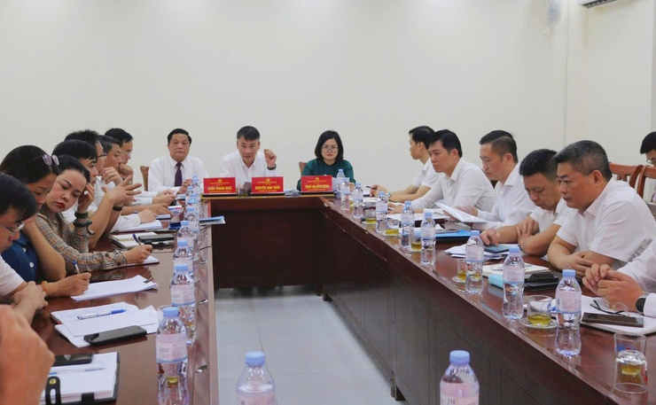 Hội nghị Ban Chấp hành Đảng bộ xã Mê Linh xem xét, quyết nghị nhiều nội dung quan trọng- Ảnh 1.