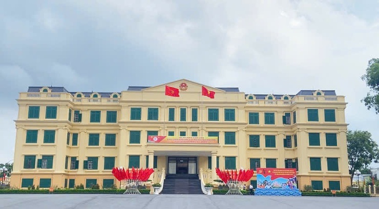 Xã Phúc Thọ: Vận hành đồng bộ, khẩn trương và hiệu quả ngay từ ngày đầu- Ảnh 1.