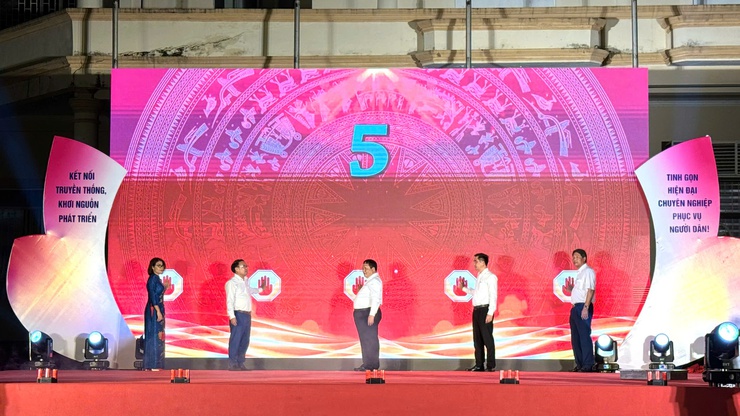 Xã Thanh Trì: Kết nối truyền thống, khơi nguồn phát triển- Ảnh 7.