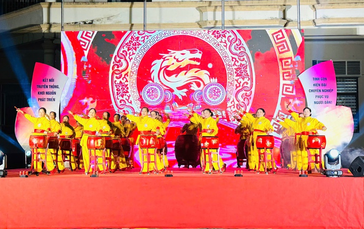 Xã Thanh Trì: Kết nối truyền thống, khơi nguồn phát triển- Ảnh 3.