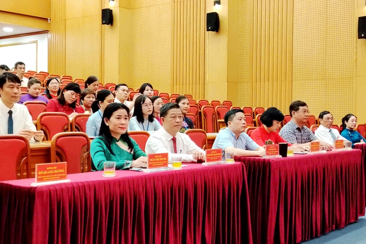 Đại hội Đảng bộ UBND phường Thanh Xuân nhiệm kỳ 2025-2030- Ảnh 2.
