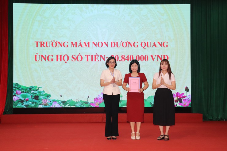 Xã Thuận An phát động ủng hộ quỹ “Đền ơn đáp nghĩa” năm 2025- Ảnh 10.