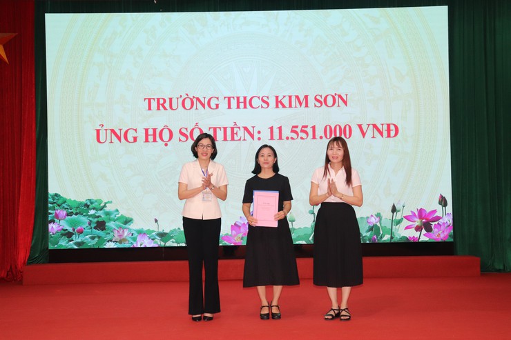 Xã Thuận An phát động ủng hộ quỹ “Đền ơn đáp nghĩa” năm 2025- Ảnh 12.