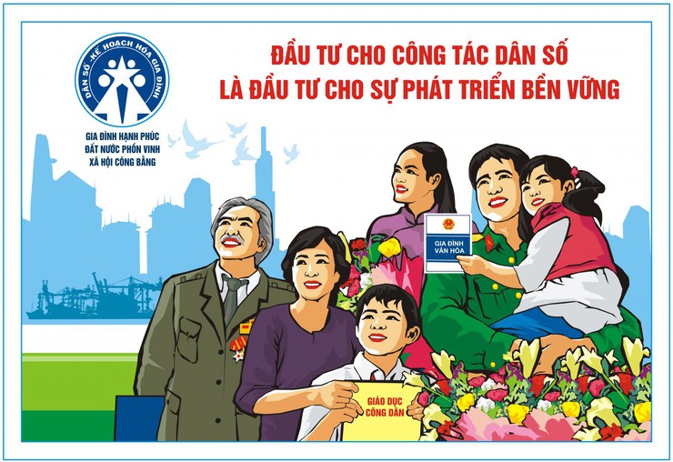 HƯỞNG ỨNG NGÀY DÂN SỐ THẾ GIỚI 11/7/2025- Ảnh 1.
