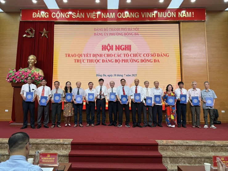 Hội nghị tập huấn công tác Đảng năm 2025- Ảnh 5.