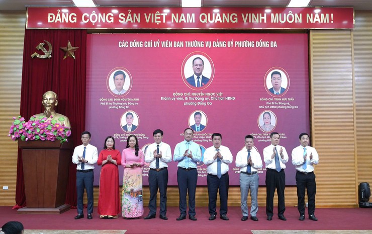 Hội nghị tập huấn công tác Đảng năm 2025- Ảnh 11.