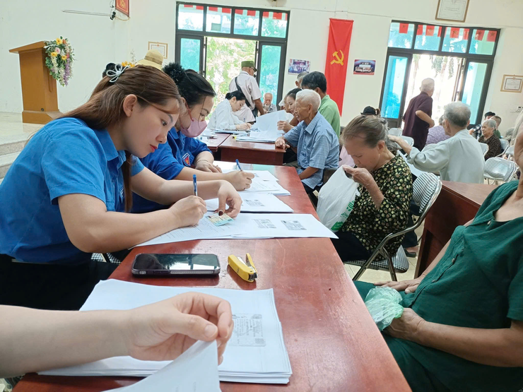TUỔI TRẺ  HÀNH ĐỘNG - VÌ AN SINH CỘNG ĐỒNG- Ảnh 1.