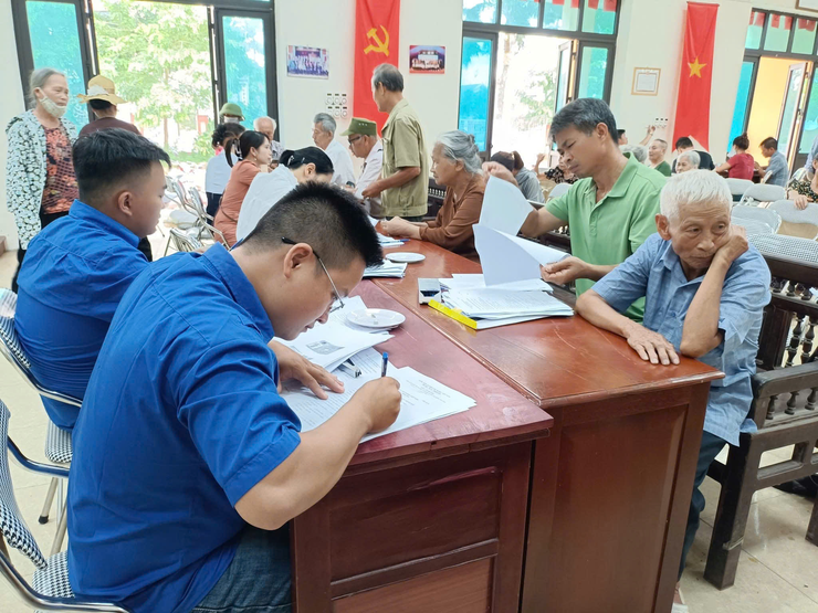 TUỔI TRẺ  HÀNH ĐỘNG - VÌ AN SINH CỘNG ĐỒNG- Ảnh 3.