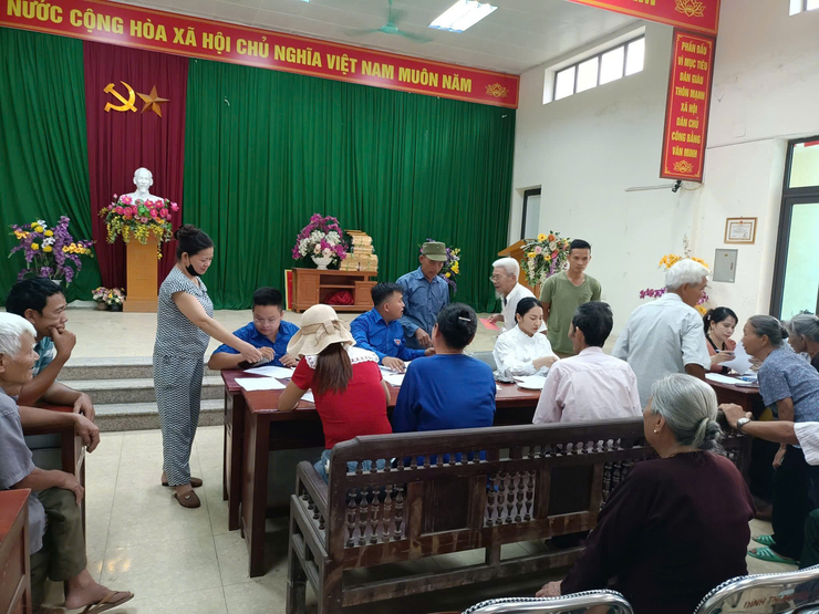 TUỔI TRẺ  HÀNH ĐỘNG - VÌ AN SINH CỘNG ĐỒNG- Ảnh 6.