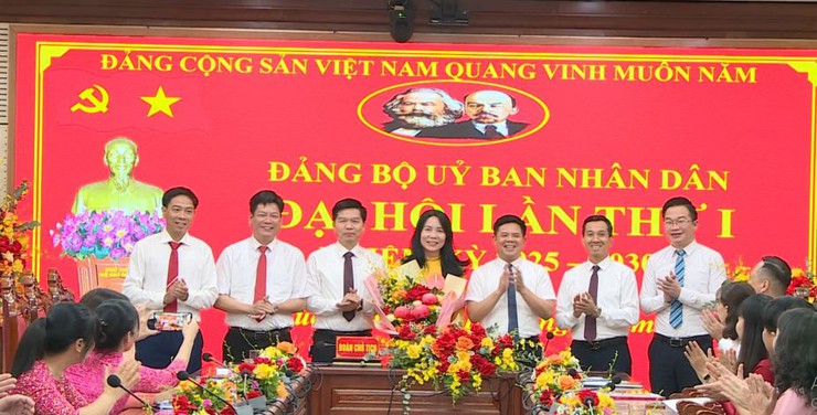 Đảng bộ xã Phúc Thọ: Sẵn sàng cho nhiệm kỳ đổi mới- Ảnh 2.