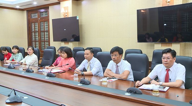 Đại hội chi bộ Phòng Văn hoá – Xã hội lần thứ I, nhiệm kỳ 2025-2030 thành công tốt đẹp- Ảnh 5.