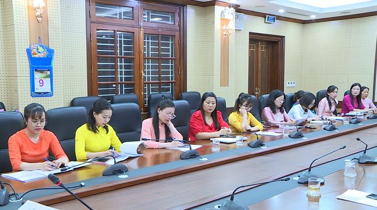 Đại hội chi bộ Phòng Văn hoá – Xã hội lần thứ I, nhiệm kỳ 2025-2030 thành công tốt đẹp- Ảnh 4.