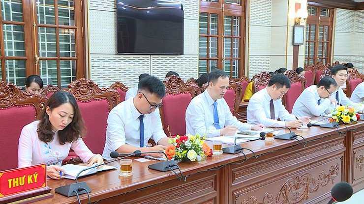 Đại hội Đảng uỷ các cơ quan Đảng lần thứ I, nhiệm kỳ 2025-2030- Ảnh 3.