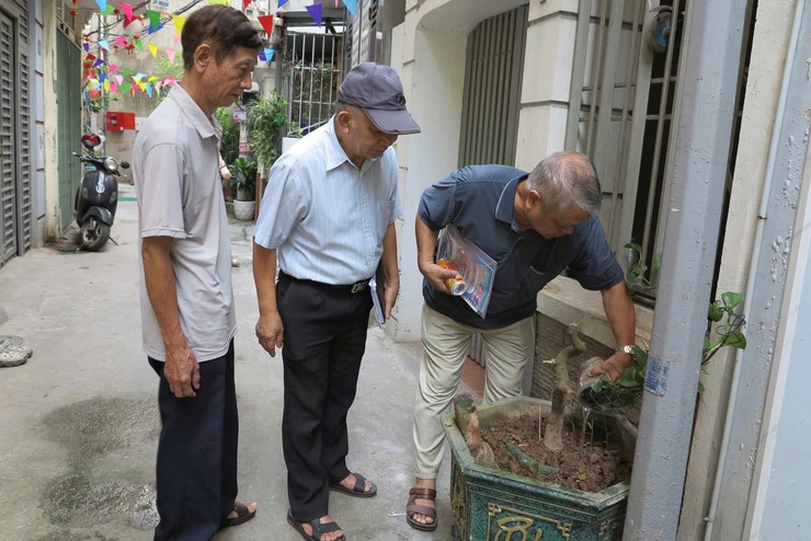 Phường Bạch Mai chủ động, tích cực phòng, chống sốt xuất huyết- Ảnh 3.