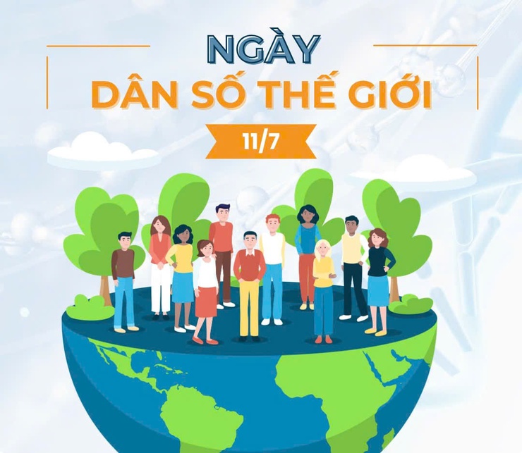 Bài tuyên truyền ý nghĩa Ngày dân số thế giới 11/7- Ảnh 2.