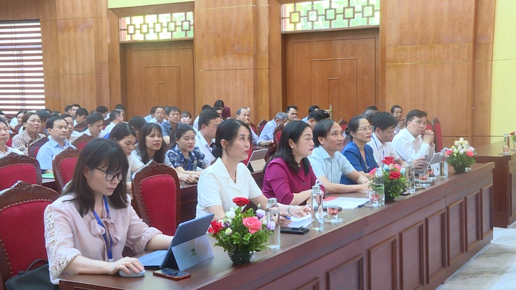 XÃ VÂN ĐÌNH, CÔNG BỐ QUYẾT ĐỊNH THÀNH LẬP TỔ CHỨC ĐẢNG, TỔ CHỨC CƠ SỞ ĐẢNG TRỰC THUỘC- Ảnh 1.