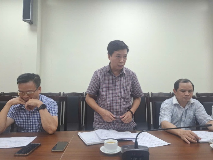 Họp Tiểu ban Tuyên truyền khánh tiết và Tổ chức phục vụ Đại hội Đảng bộ phường nhiệm kỳ 2025-2030- Ảnh 6.
