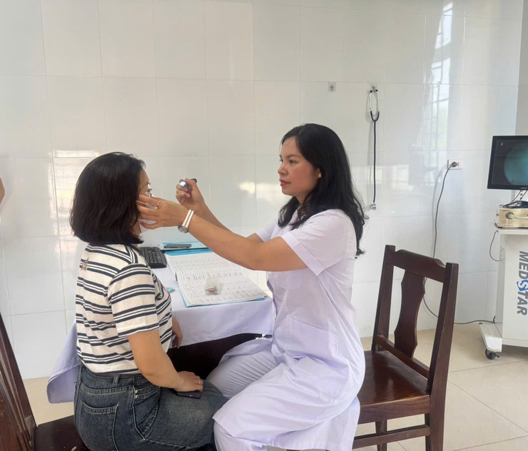 Thông báo về trụ sở chính, các điểm y tế cơ sở của Trạm Y tế phường Tùng Thiện

- Ảnh 1.