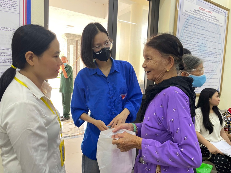Tuổi trẻ Tiến Thắng xung kích, tiên phong xây dựng chính quyền số, xã hội số từ cơ sở- Ảnh 3.